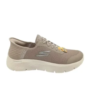 Sport Skechers mujer 124836 TPE taupe (B4325)