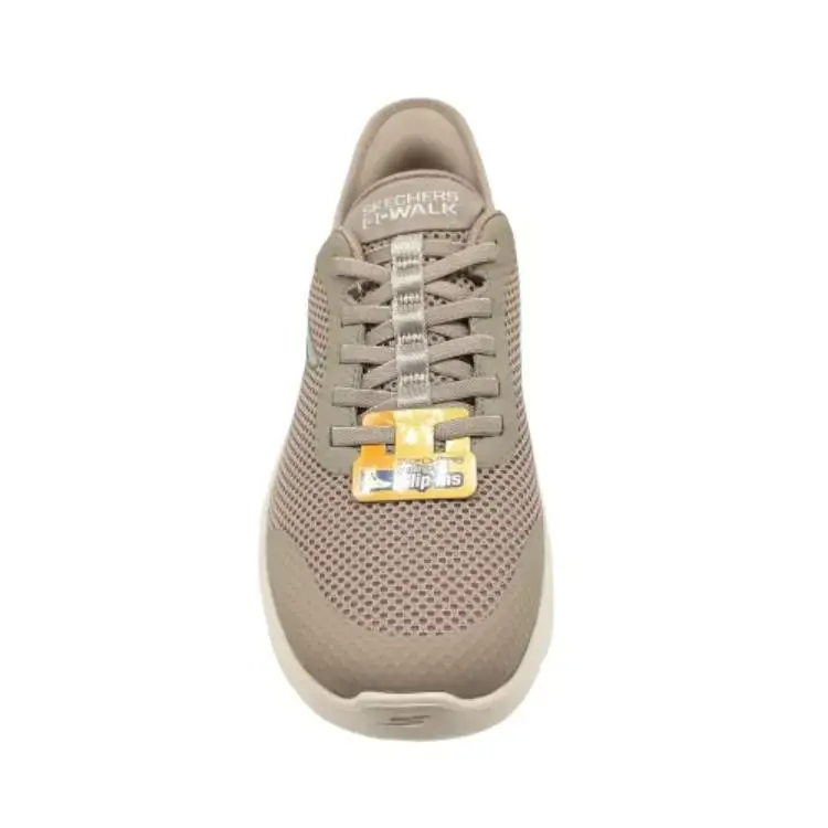 Sport Skechers mujer 124836 TPE taupe (B4325) - Imagen 2