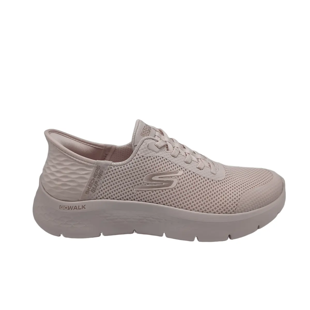 Sport Skechers mujer 124836 LTPK rosa (B4326)