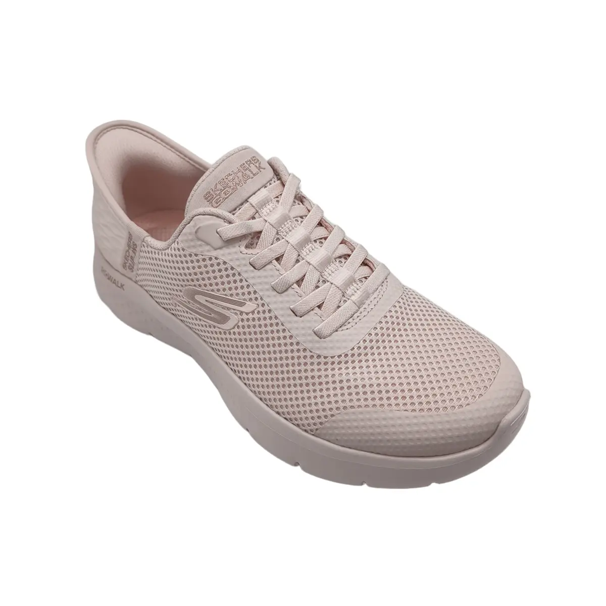 Sport Skechers mujer 124836 LTPK rosa (B4326) - Imagen 3