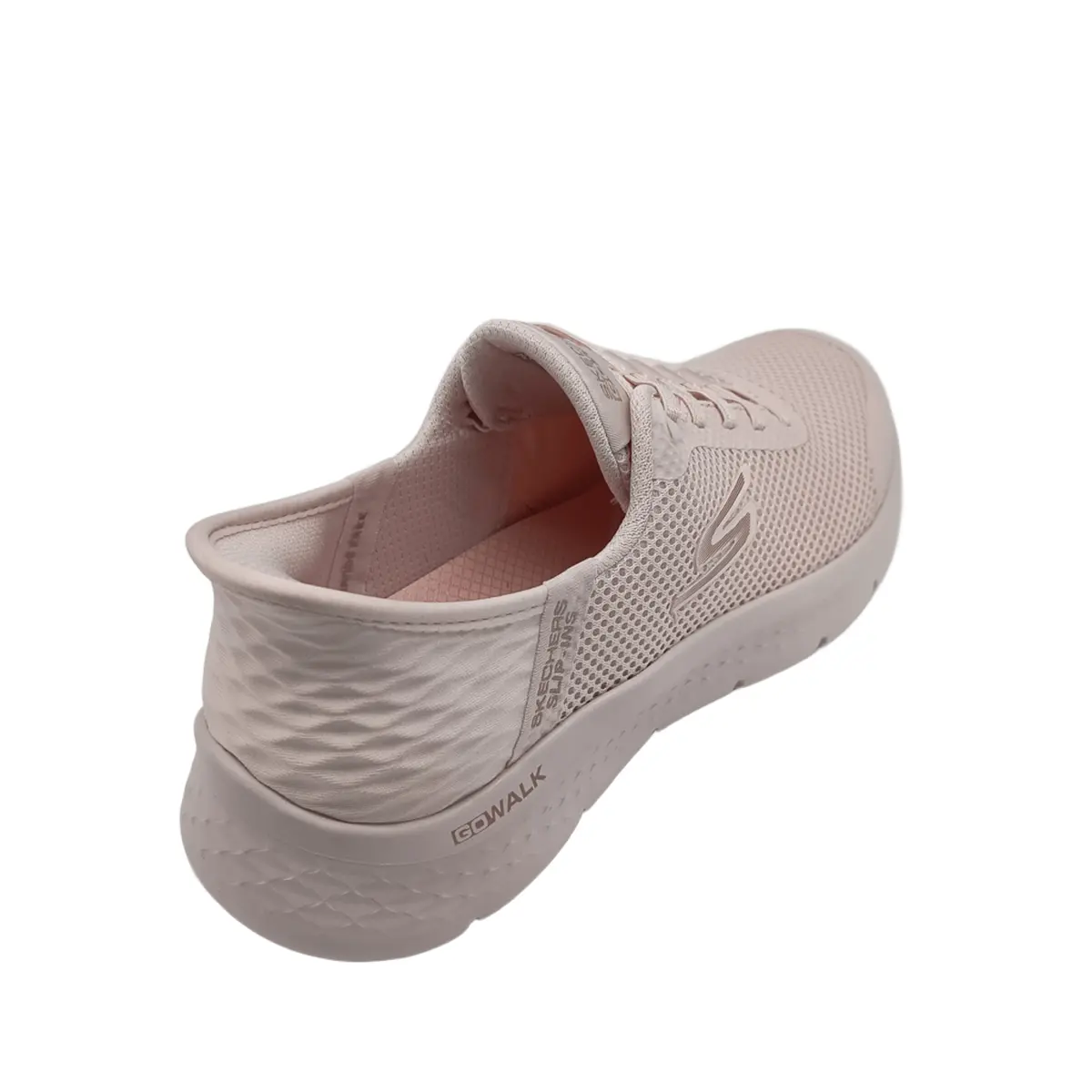 Sport Skechers mujer 124836 LTPK rosa (B4326) - Imagen 4