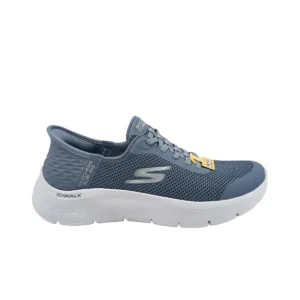 Sport Skechers mujer 124836 BLU azul (B4327)