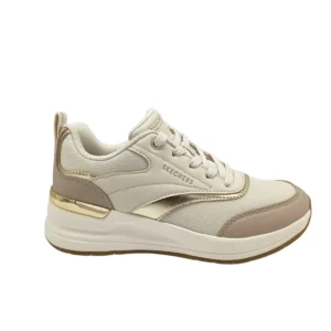 Sport Skechers mujer 177342 NTGD beig (B4328)