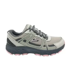 Sport Skechers mujer 180296 GYPK gris (B4329)