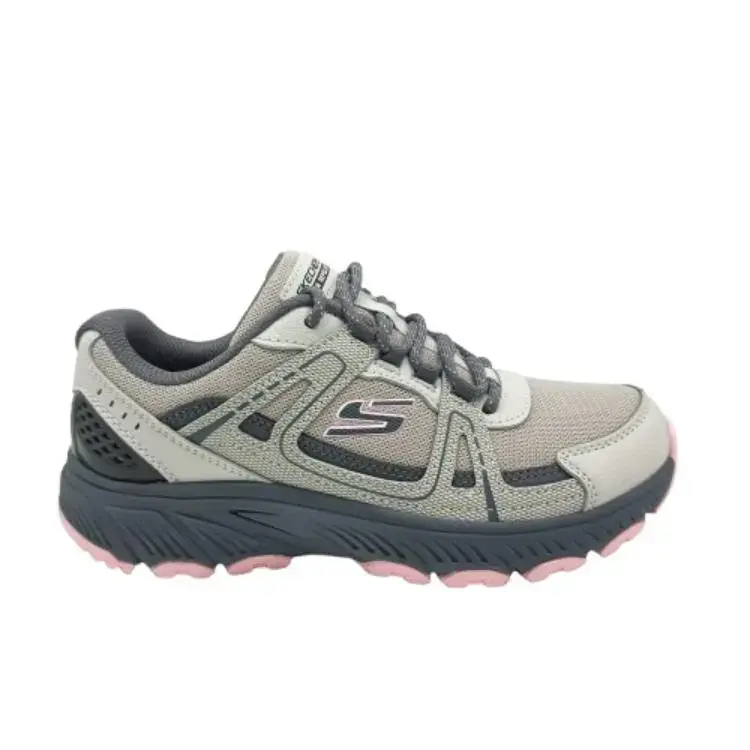 Sport Skechers mujer 180296 GYPK gris (B4329)