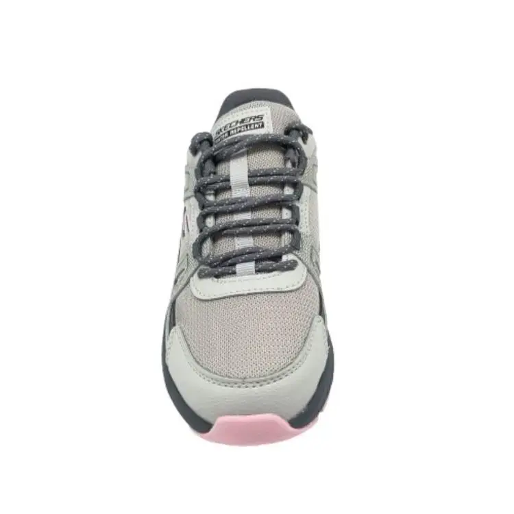 Sport Skechers mujer 180296 GYPK gris (B4329) - Imagen 2