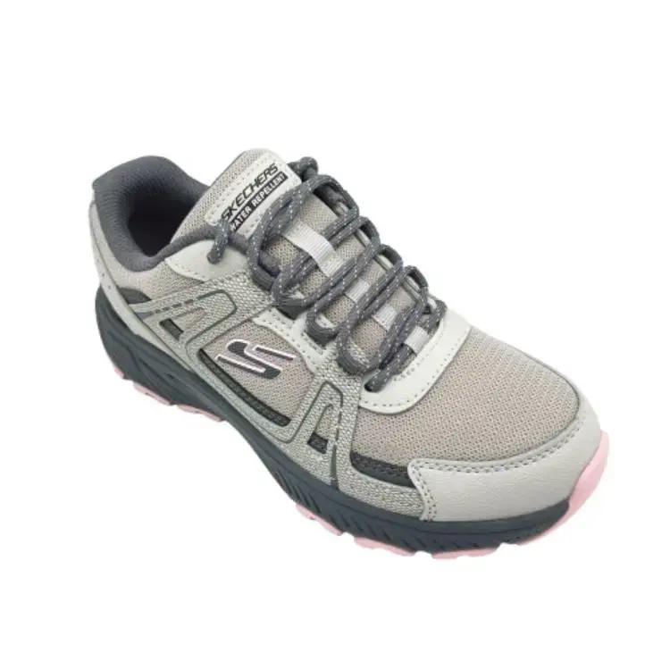 Sport Skechers mujer 180296 GYPK gris (B4329) - Imagen 3