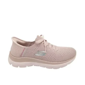 Planos Skechers mujer 150263 LTMV rosa (B4333)