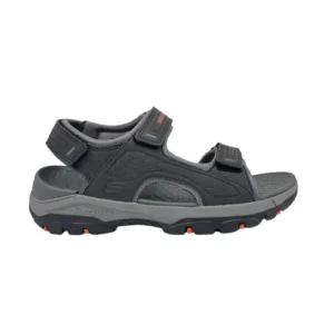 Sandalia Skechers hombre 204105 BLK negro (B2402)
