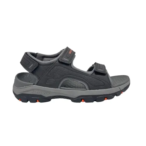 Sandalia Skechers hombre 204105 BLK negro (B2402)
