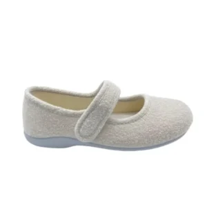 Zapatillas Garzon mujer 7755.111 beig (B7315)