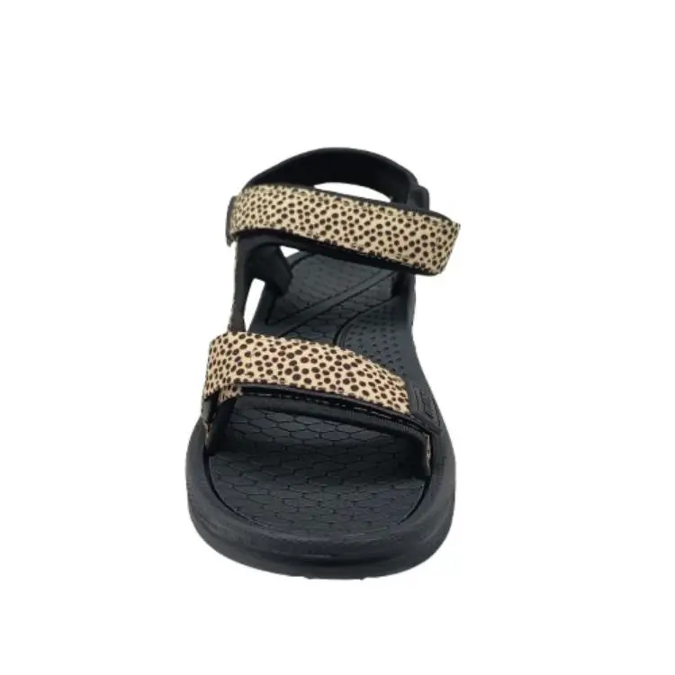 Sandalia Mustang mujer 60804 negro (B3213) - Imagen 2
