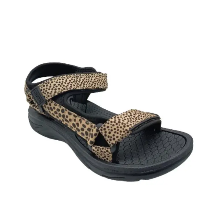 Sandalia Mustang mujer 60804 negro (B3213) - Imagen 3