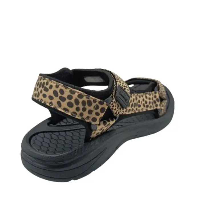 Sandalia Mustang mujer 60804 negro (B3213) - Imagen 4