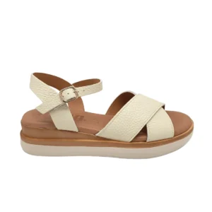 Sandalia Mustang mujer 54530 beig (B3530)