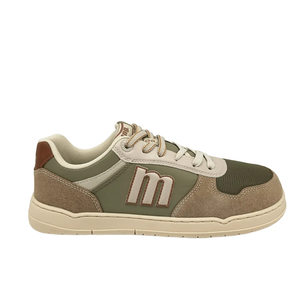 Sport Mustang hombre 84766 taupe (B4216)