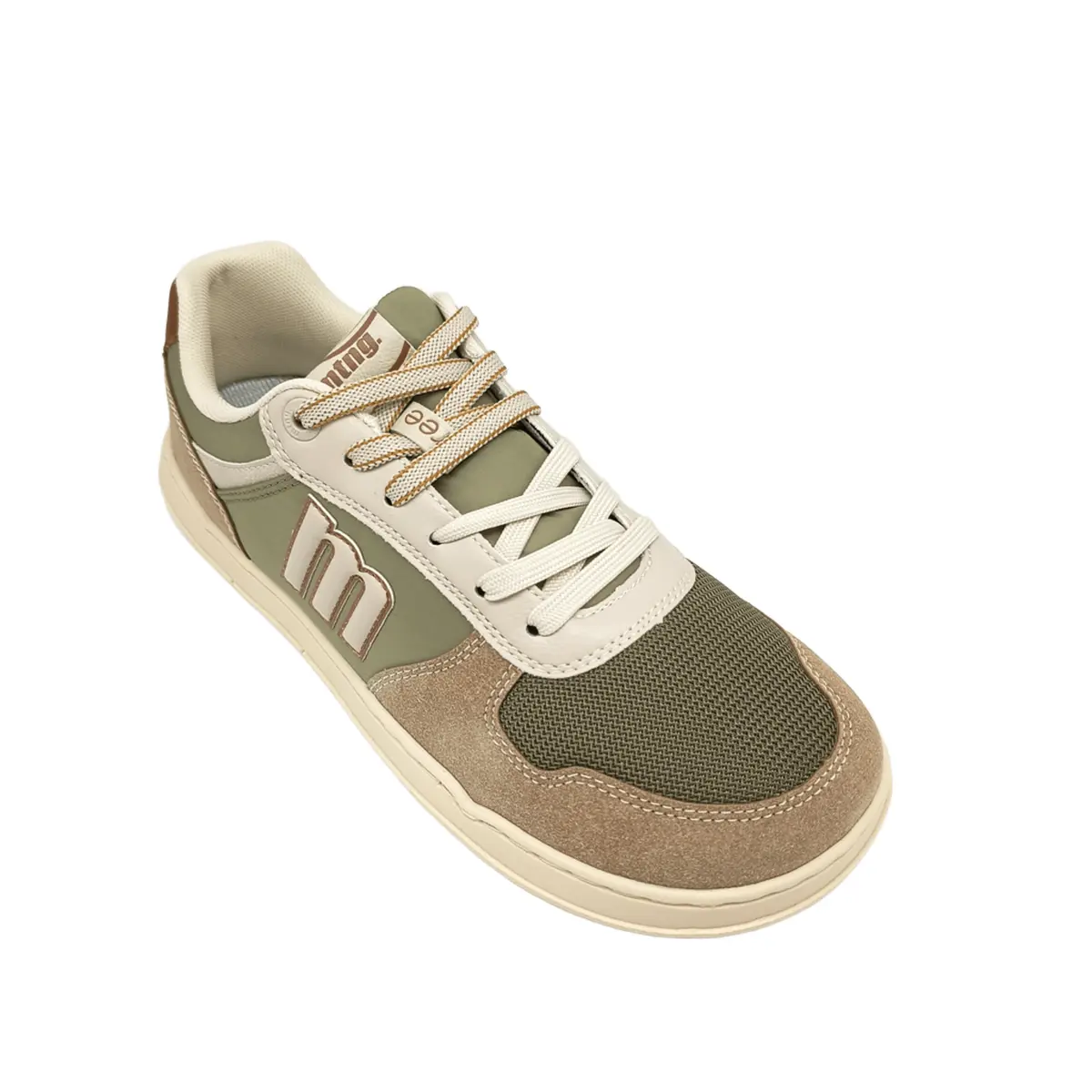 Sport Mustang hombre 84766 taupe (B4216) - Imagen 3
