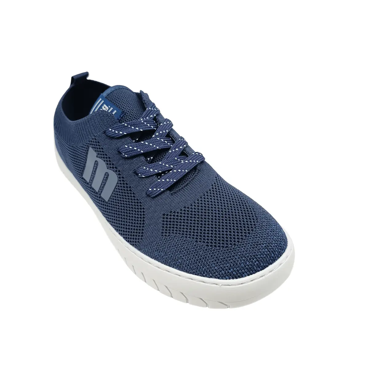 Sport Mustang hombre 84801 azul (B4218) - Imagen 3