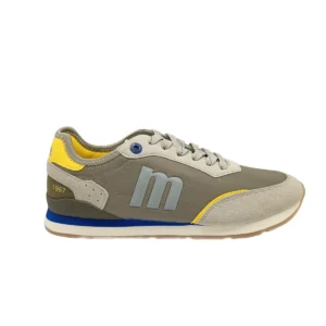 Sport Mustang hombre 84859 kaki (B4220)