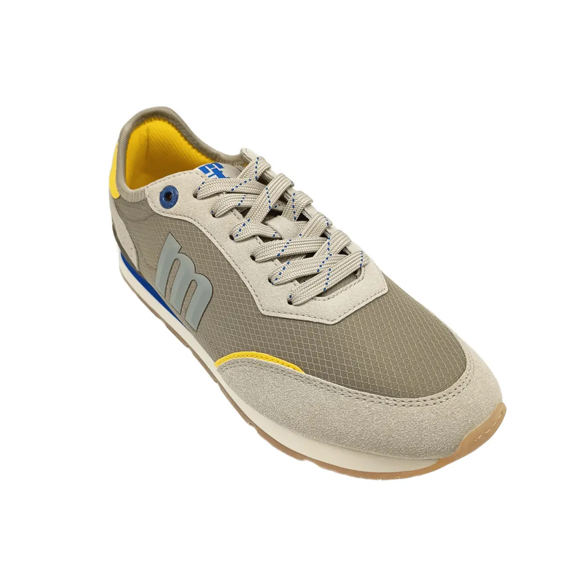 Sport Mustang hombre 84859 kaki (B4220) - Imagen 3