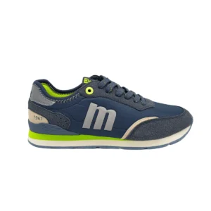 Sport Mustang hombre 84859 azul (B4221)