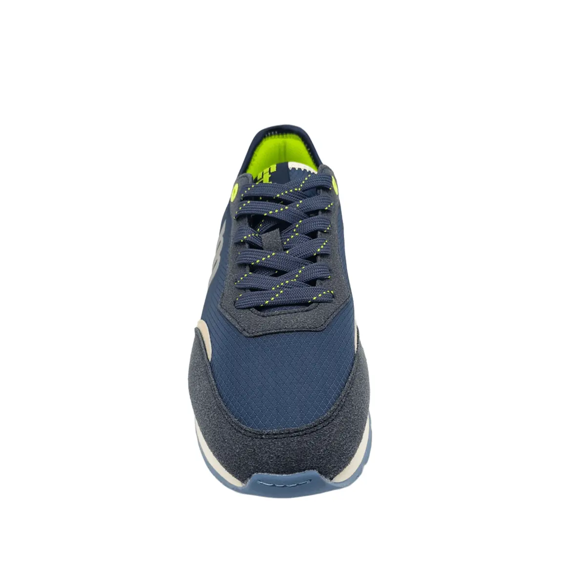 Sport Mustang hombre 84859 azul (B4221) - Imagen 2