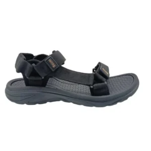 Sandalia Mustang hombre 84660 negro (B2408)