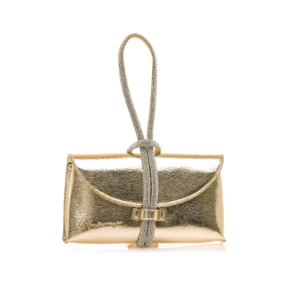 Bolsos Maria Mare complementos ROUN2 oro (B8108)
