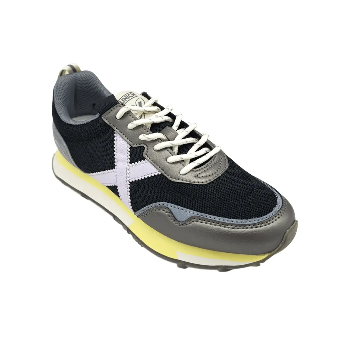 Sport Munich mujer 8215022 negro (B3109) - Imagen 3