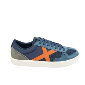 Sport Munich hombre 4046048 azul (B4224)