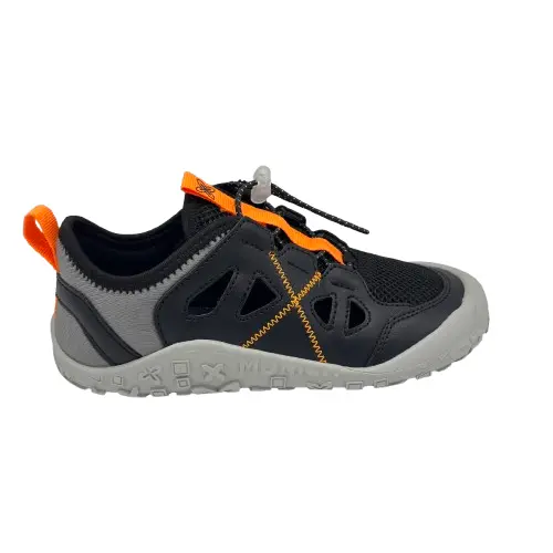 Deportivos Munich kids 8951001 negro (B4130)
