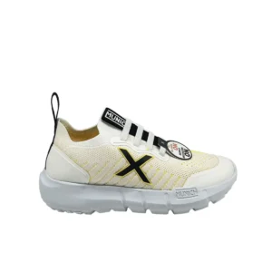 Deportivos Munich kids 8023015 blanco (B4132)