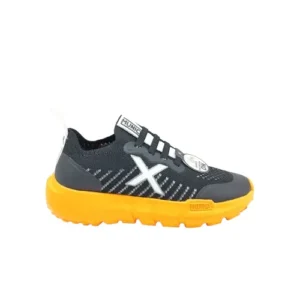 Deportivos Munich kids 8023017 negro (B4133)