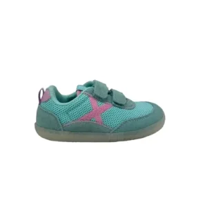 Deportivos Munich kids 8028022 azul (B4134)
