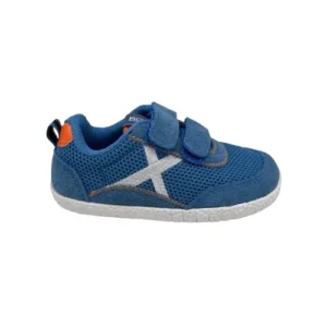 Deportivos Munich kids 8028023 azul (B4135)