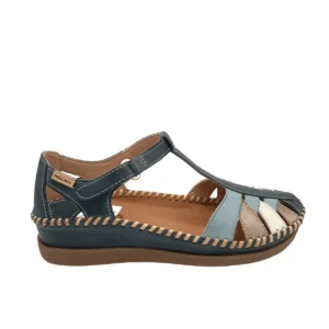 Sandalia Pikolinos mujer W8K-0705C1 azul (B3113)