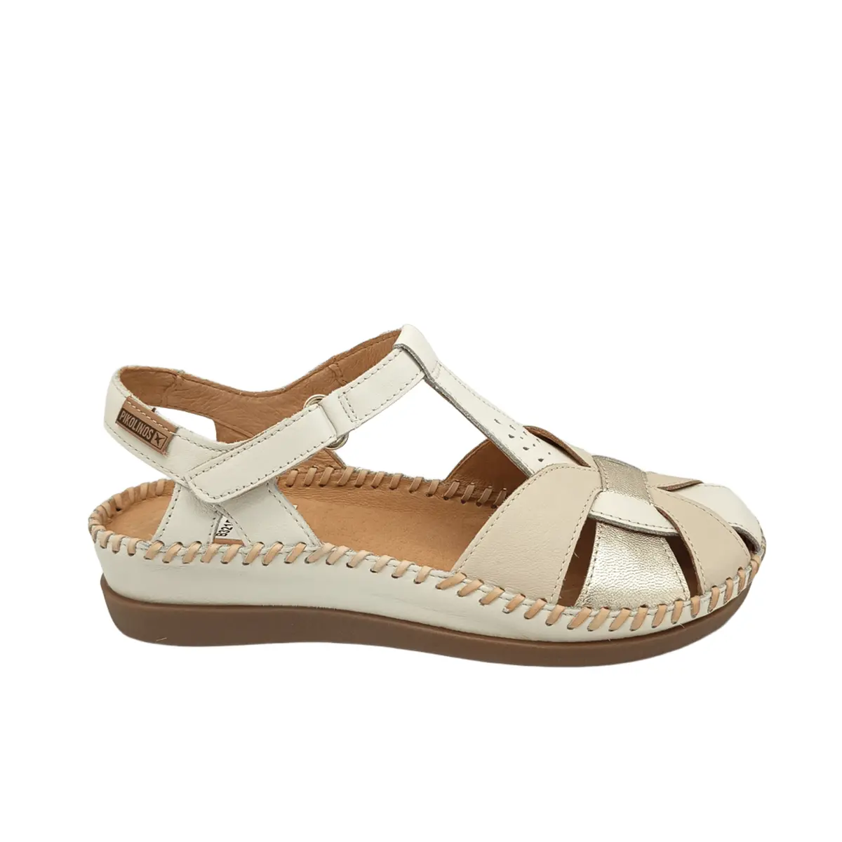 Sandalia Pikolinos mujer W8K-0847C1 hielo (B3215)
