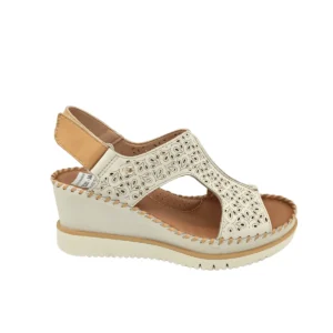Sandalia Pikolinos mujer W3Z-1623 C1 hielo (B3301)