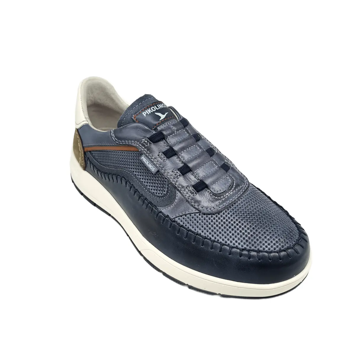 Sport Pikolinos hombre M7W-6423C1 azul (B2215) - Imagen 3