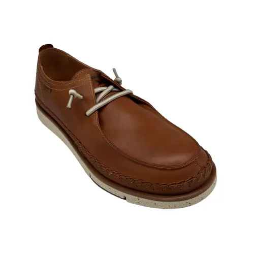 Vestir Pikolinos hombre M6L-4274C1 cuero (B2216) - Imagen 3