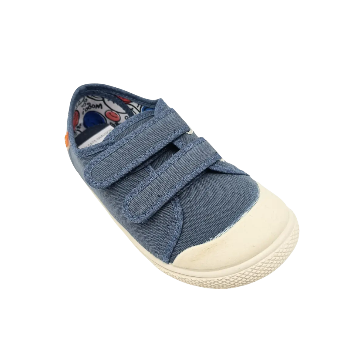 Deportivos Vul-ladi kids 8195-558 azul (B5101) - Imagen 3