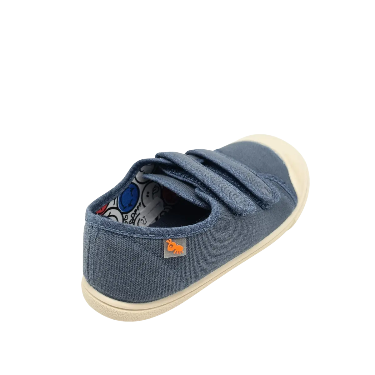 Deportivos Vul-ladi kids 8195-558 azul (B5101) - Imagen 4