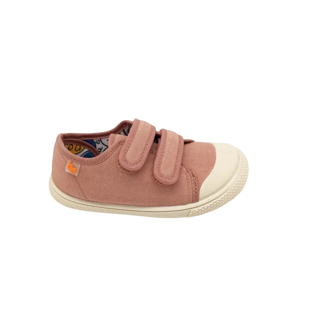 Deportivos Vul-ladi kids 8195-558 naranja (B5102)