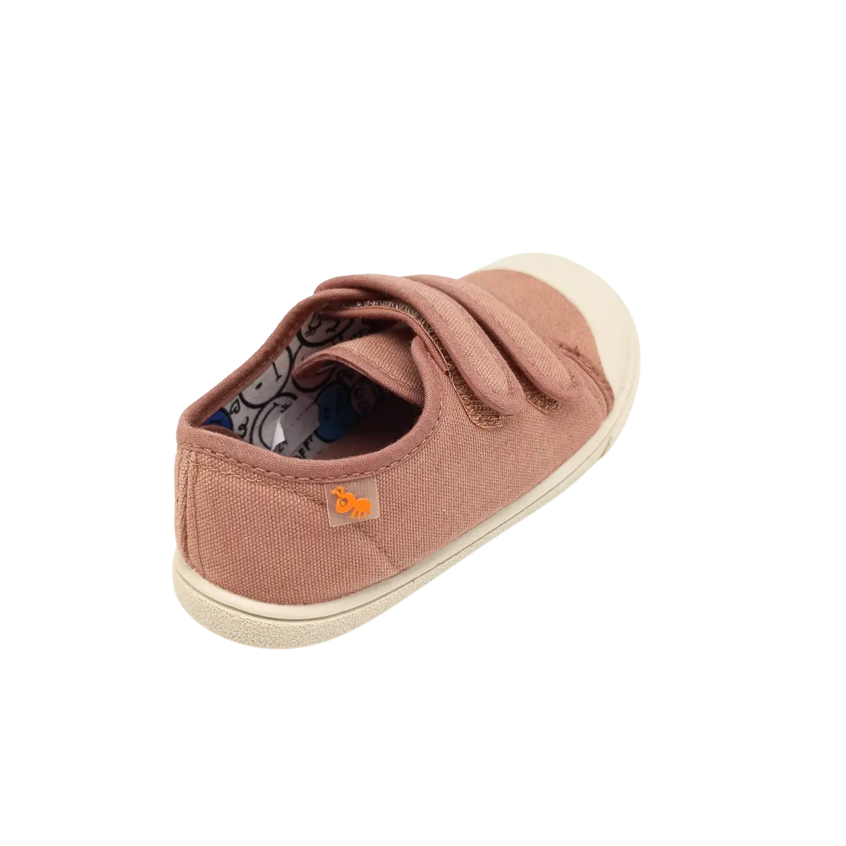 Deportivos Vul-ladi kids 8195-558 naranja (B5102) - Imagen 4