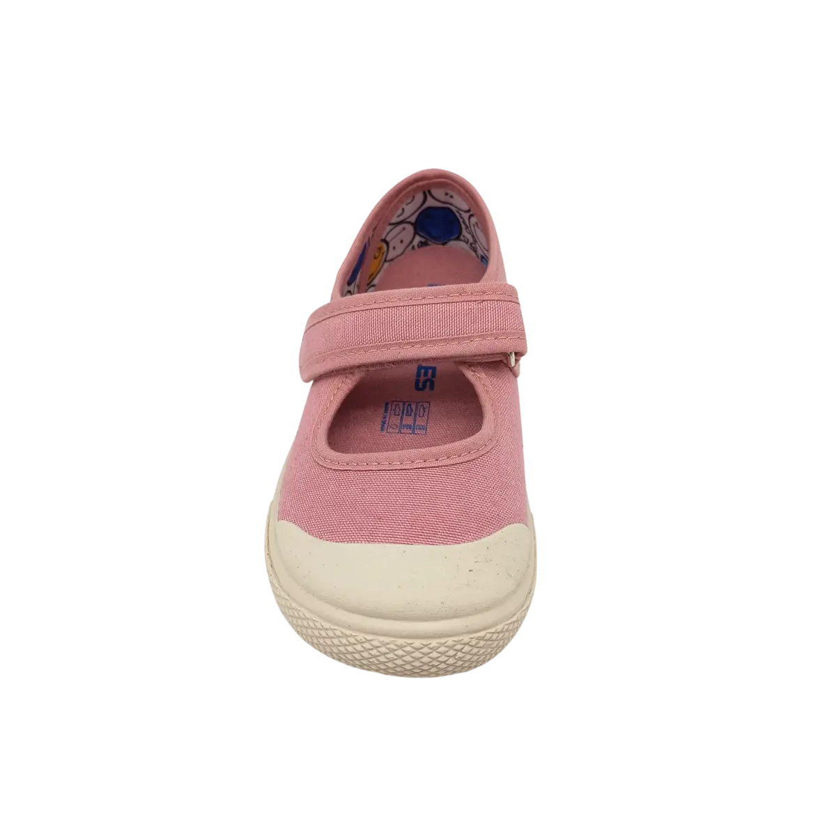 Deportivos Vul-ladi kids 8196-558 rosa (B5103) - Imagen 2