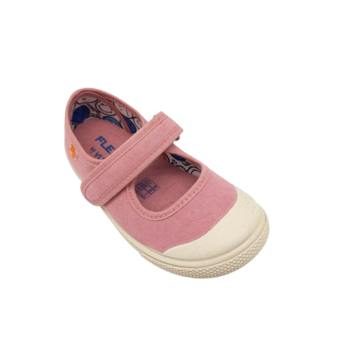 Deportivos Vul-ladi kids 8196-558 rosa (B5103) - Imagen 3