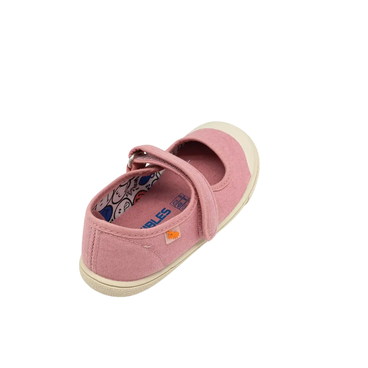 Deportivos Vul-ladi kids 8196-558 rosa (B5103) - Imagen 4