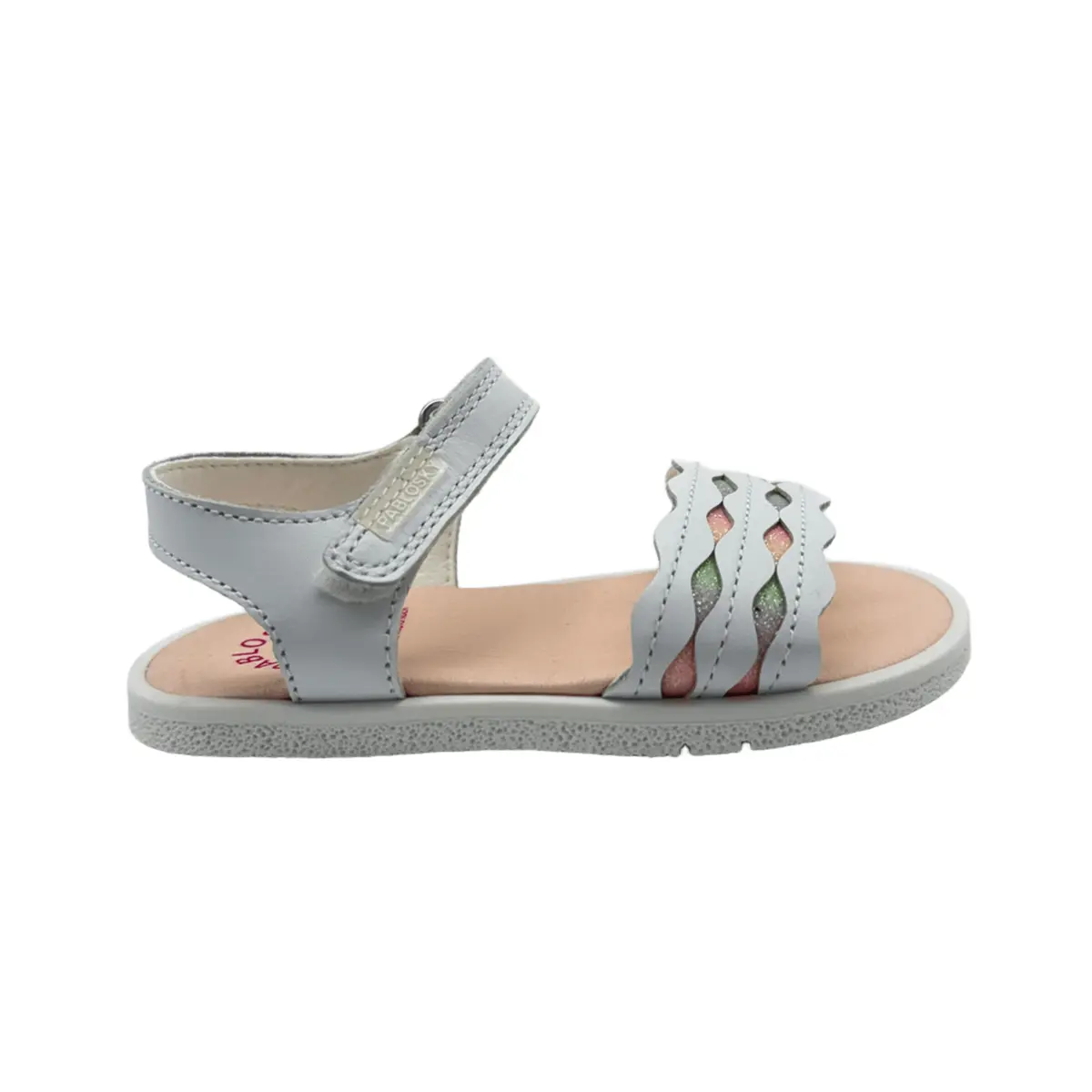 Sandalia Pablosky kids 054000 blanco (B1407)
