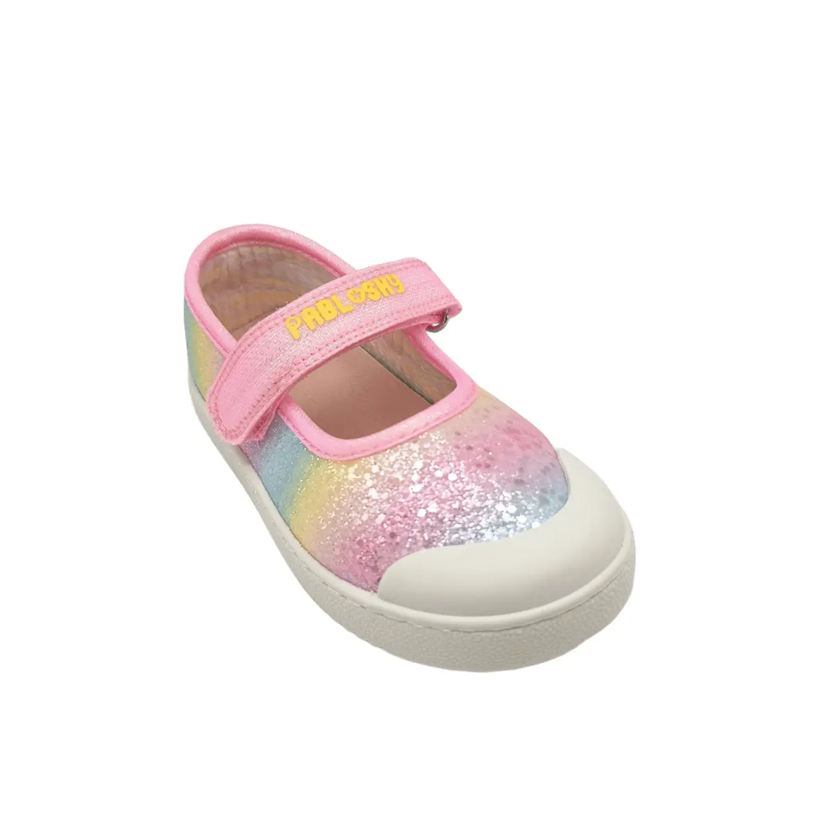 Vestir Pablosky kids 984190 rosa (B5105) - Imagen 3