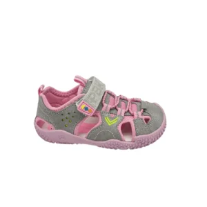 Sandalia Pablosky kids 985855 gris (B1416)